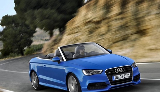Audi A3 Convertible