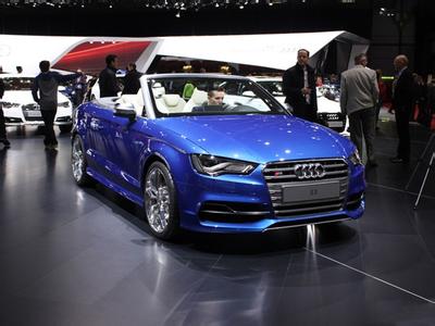 Audi A3 Convertible
