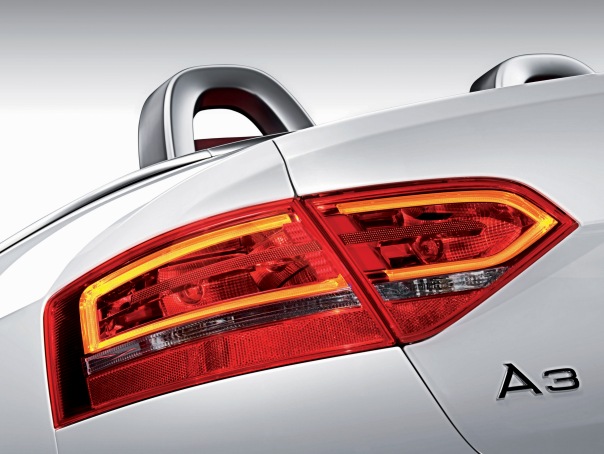 Audi A3 Convertible