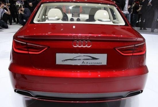 Audi A3 Coupe