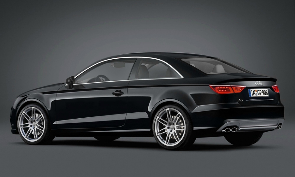 Audi A3 Coupe