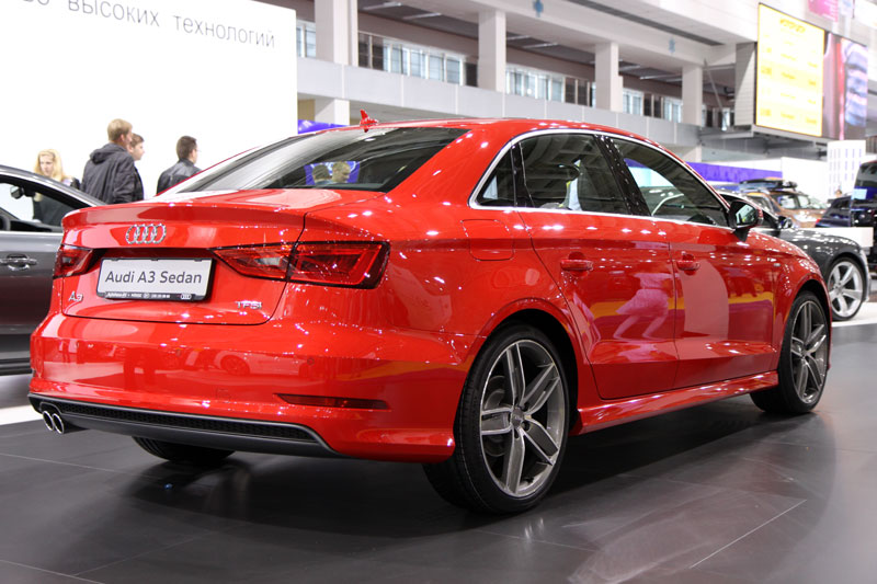 Audi A3 Coupe