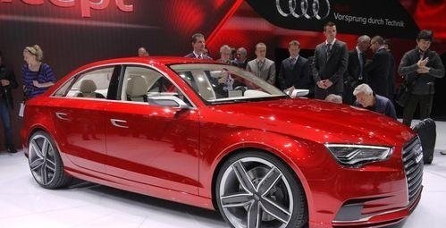 Audi A3 Coupe