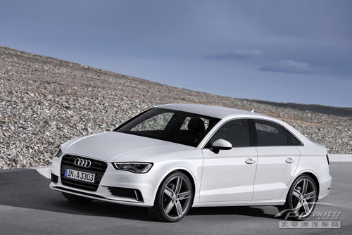 Audi A3 Coupe