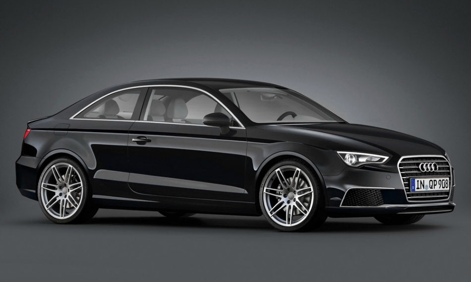Audi A3 Coupe