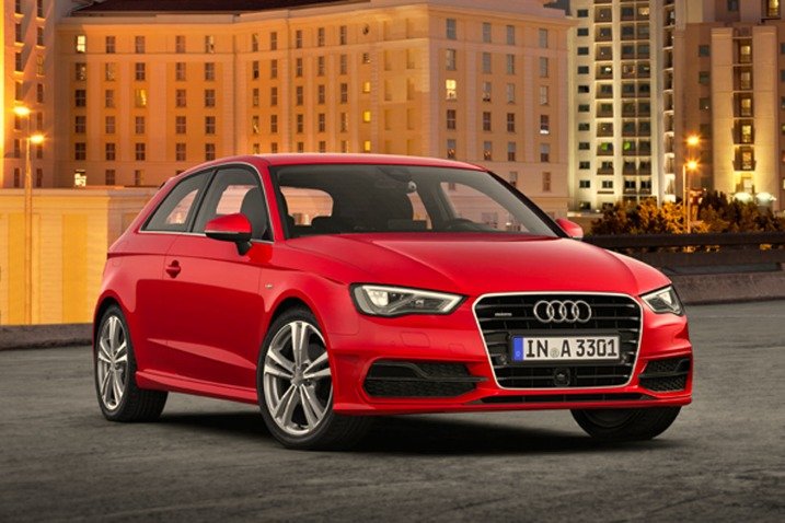 Audi A3 Coupe Audi A3 Coupe