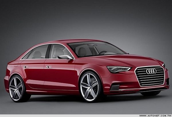 Audi A3 Coupe