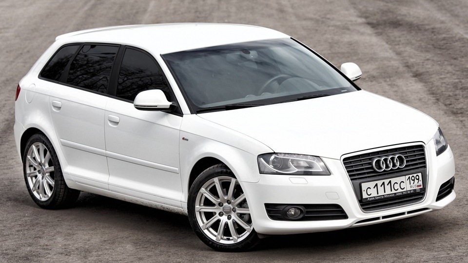 Audi A3 Diesel Sportback 1.6 TDI SE 5DR