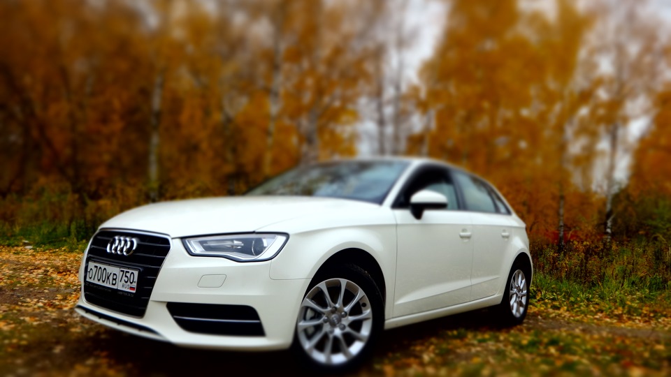 Audi A3 Diesel Sportback 1.6 TDI SE 5DR