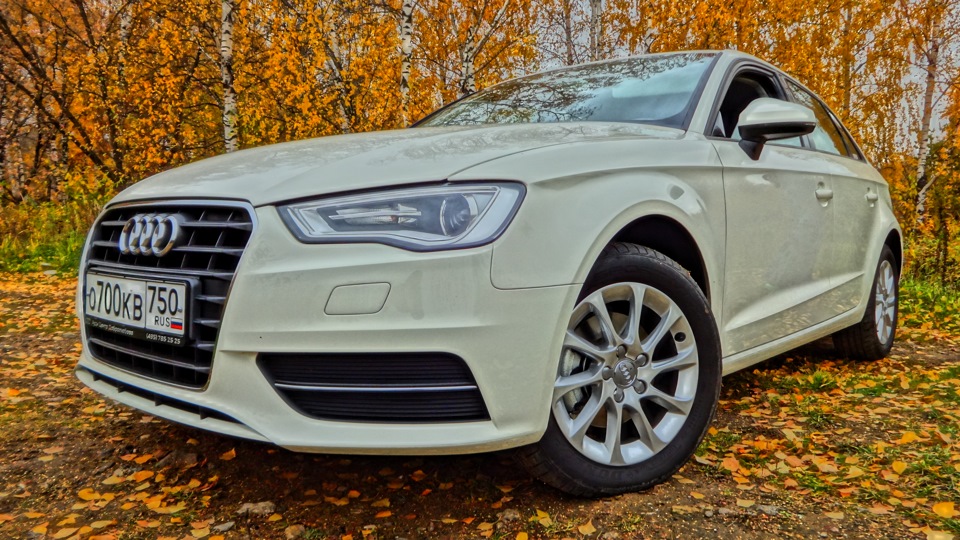 Audi A3 Diesel Sportback 1.6 TDI SE 5DR