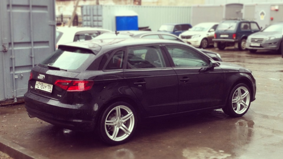 Audi A3 Diesel Sportback 1.6 TDI SE 5DR
