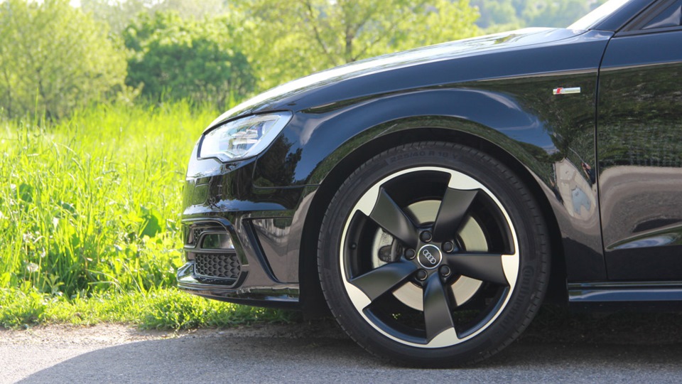 Audi A3 Diesel Sportback 1.6 TDI SE 5DR