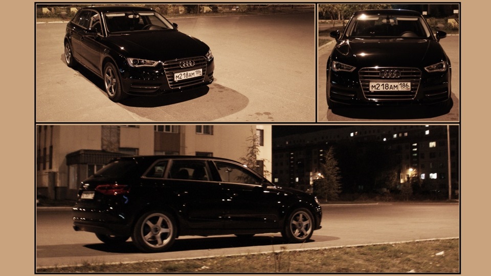 Audi A3 Diesel Sportback 1.6 TDI SE 5DR
