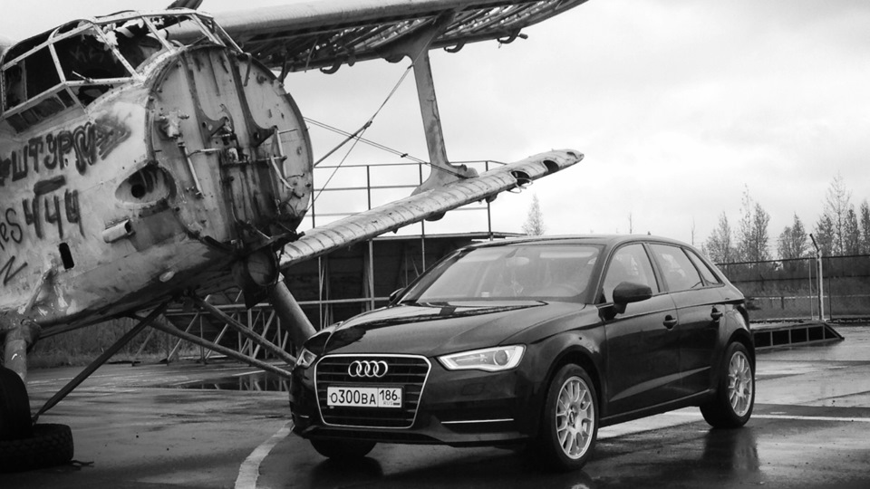 Audi A3 Diesel Sportback