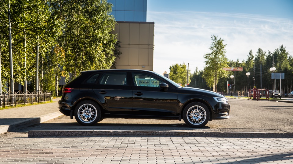 Audi A3 Diesel Sportback