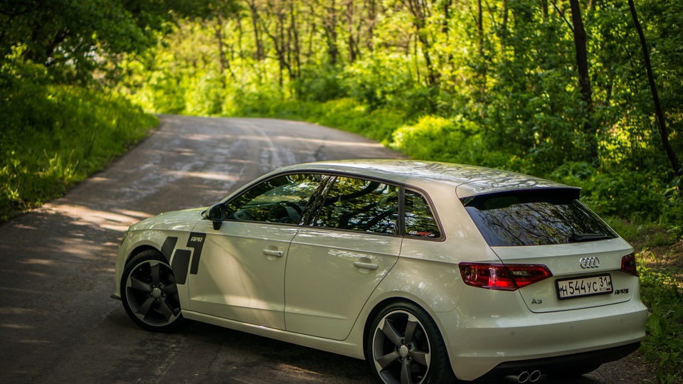 Audi A3 Diesel Sportback