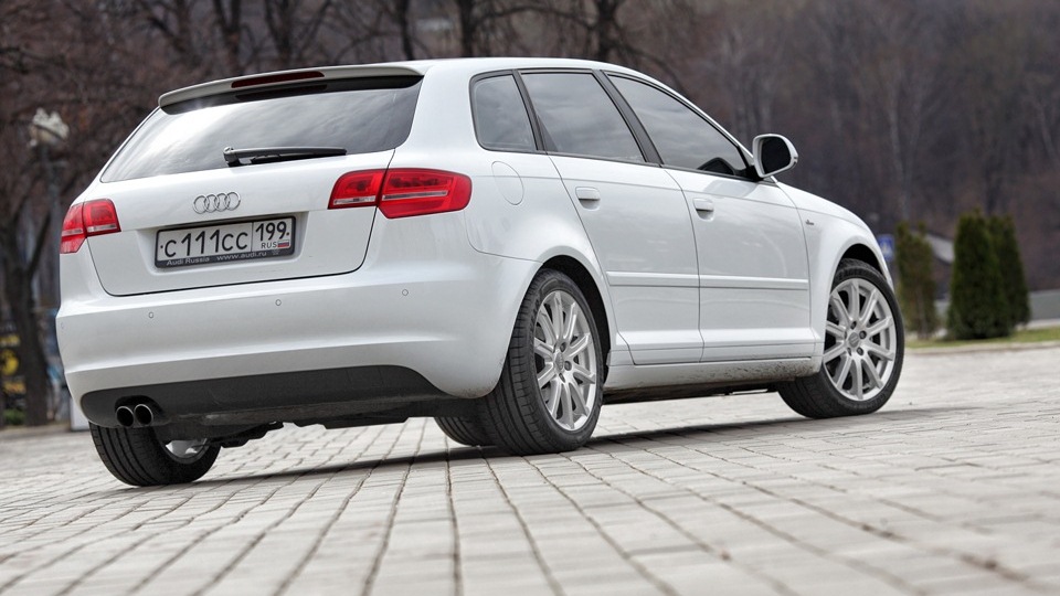 Audi A3 Diesel Sportback