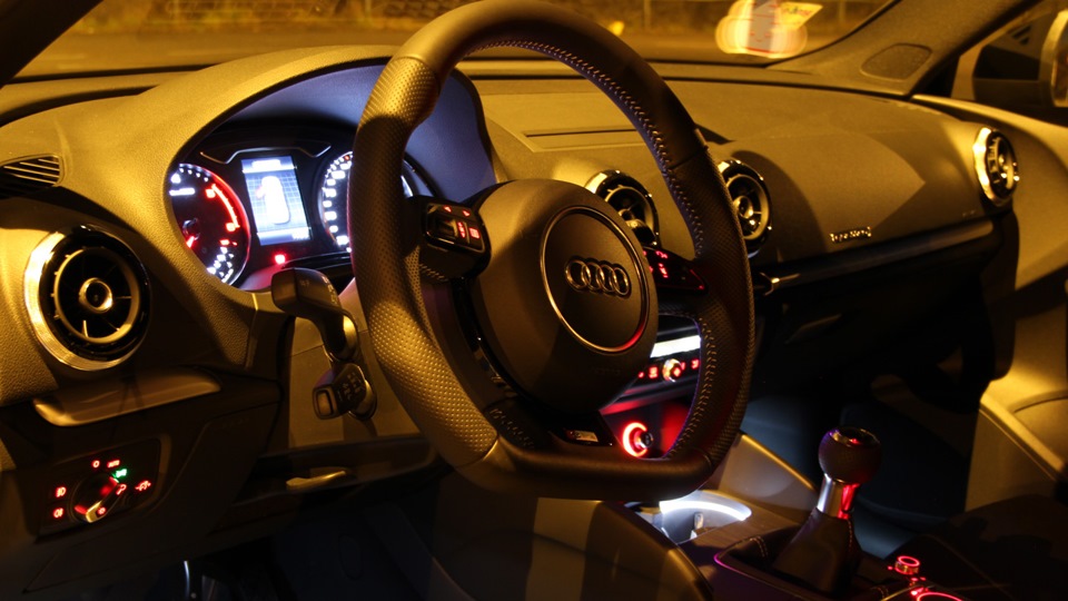 Audi A3 Diesel Sportback