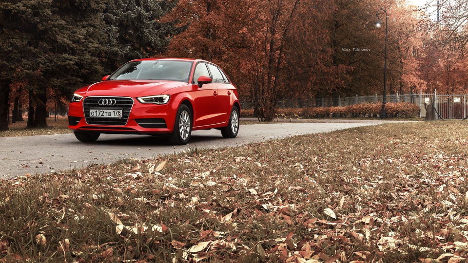 Audi A3 Diesel Sportback
