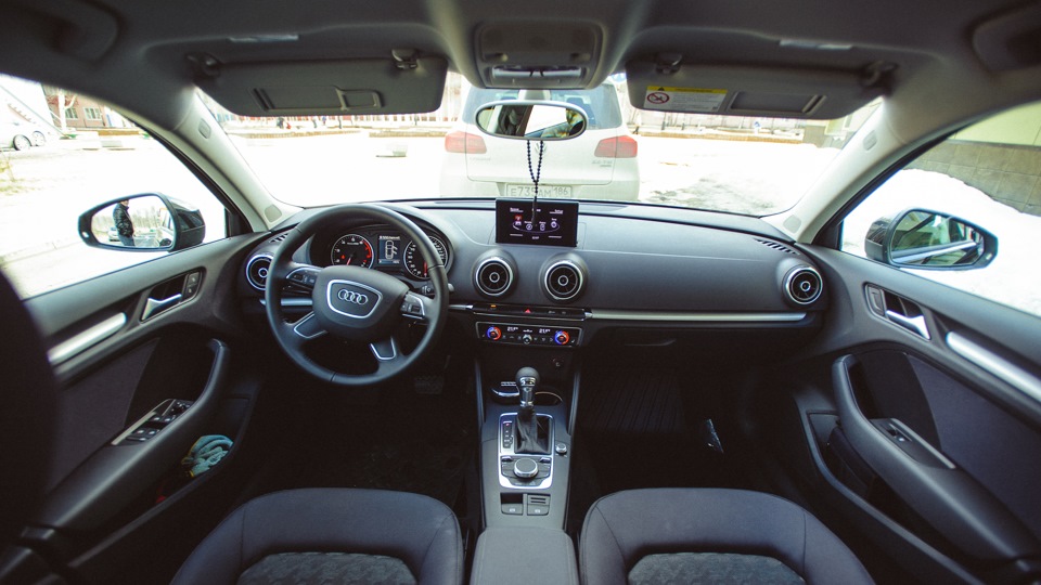 Audi A3 Diesel