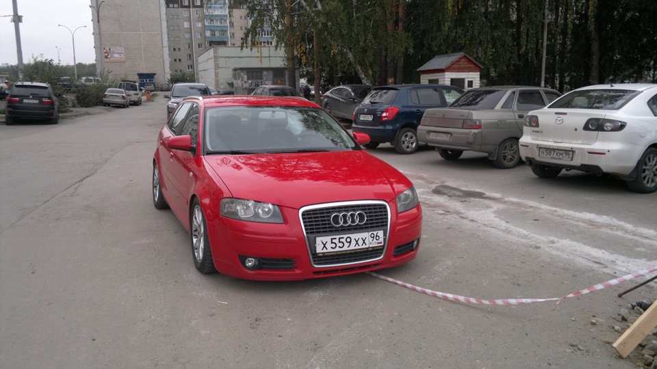 Audi A3 Diesel