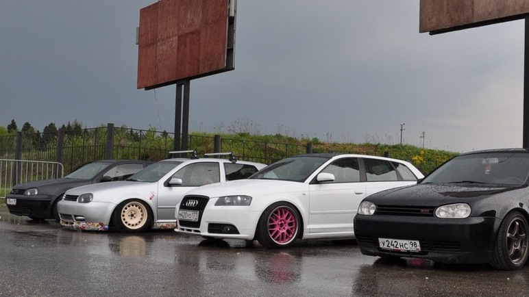 Audi A3 Diesel