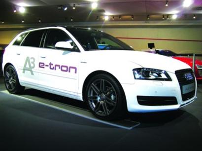 Audi A3 etron
