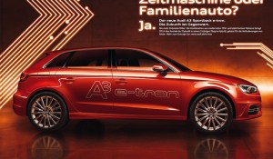 Audi A3 etron
