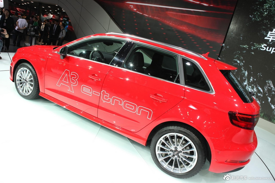 Audi A3 etron