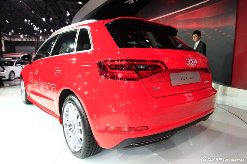 Audi A3 etron