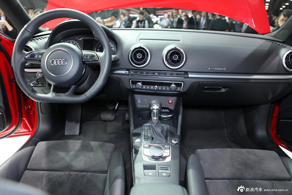Audi A3 etron