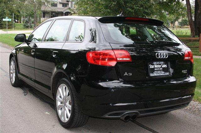 Audi A3 FSI Sport