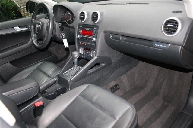 Audi A3 FSI Sport
