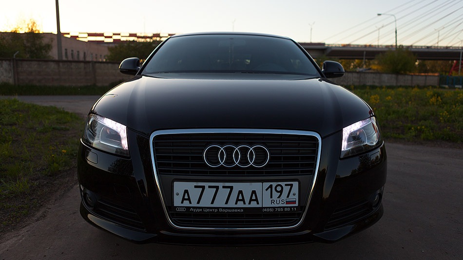 Audi A3 FSI Sport