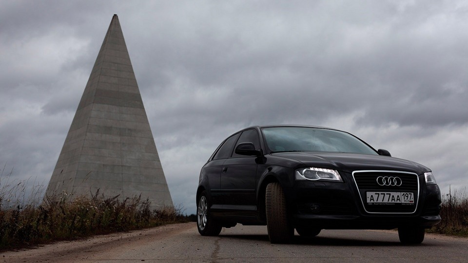 Audi A3 FSI Sport Audi A3 FSI Sport