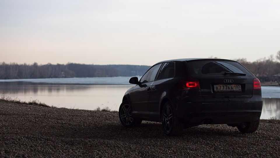 Audi A3 FSI Sport
