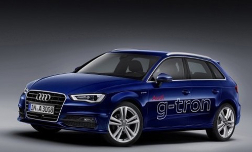 Audi A3 G-Tron