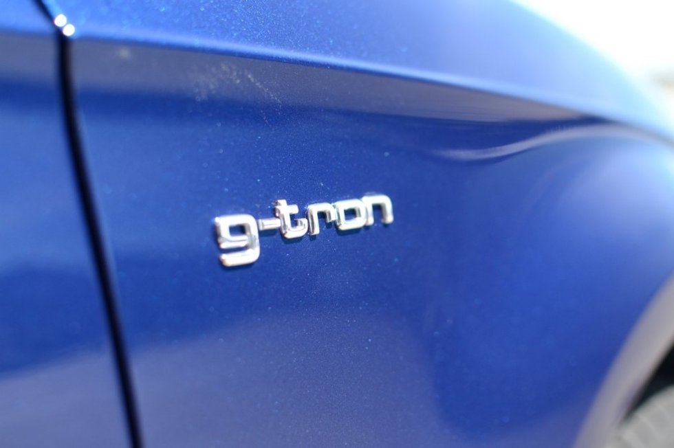 Audi A3 G-Tron