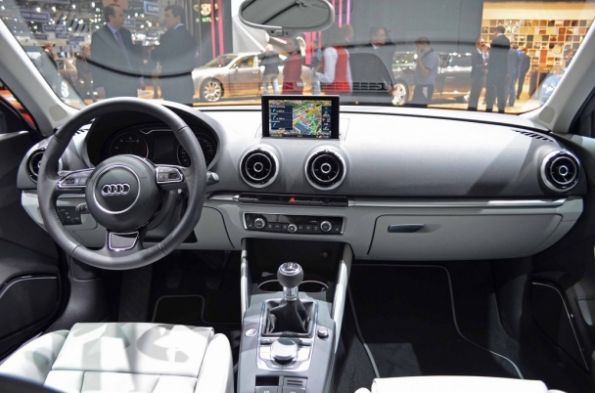 Audi A3 G-Tron