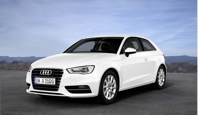 Audi A3 Hatchback 2015