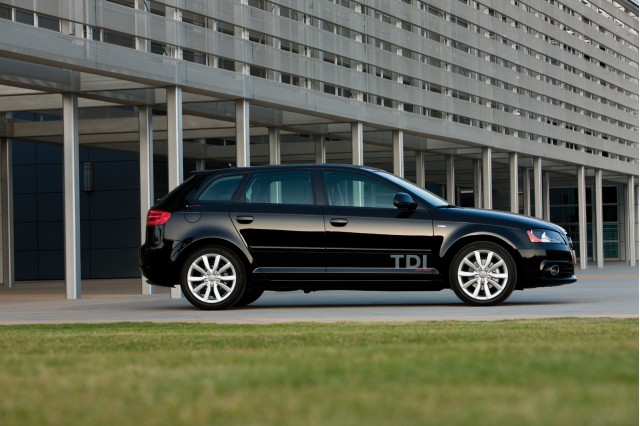 Audi A3 Hatchback 2015