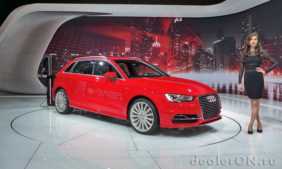 Audi A3 Hatchback 2015