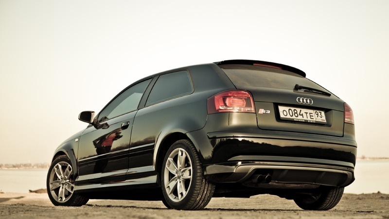 Audi A3 Hatchback