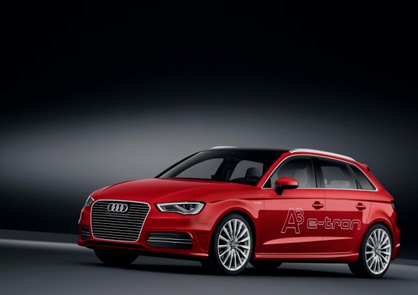 Audi A3 Hybrid