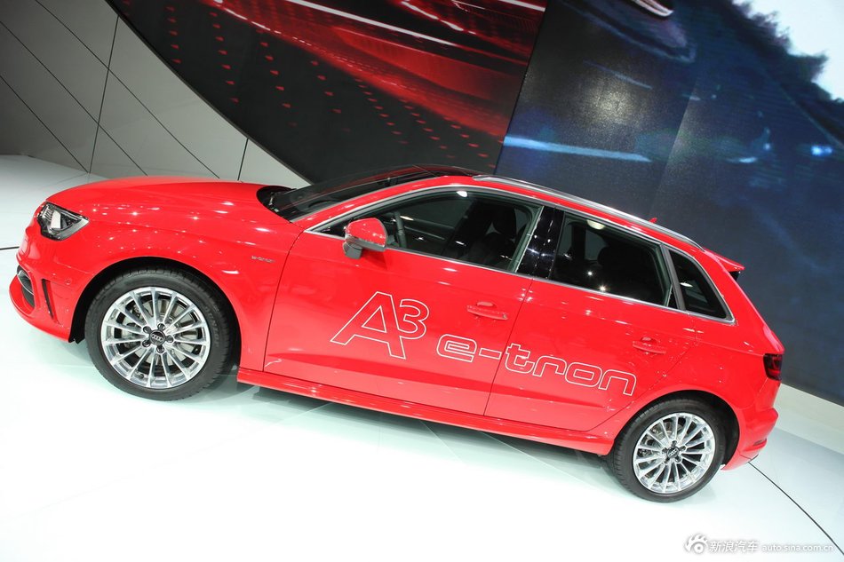 Audi A3 Hybrid Audi A3 Hybrid