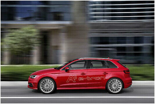 Audi A3 Hybrid