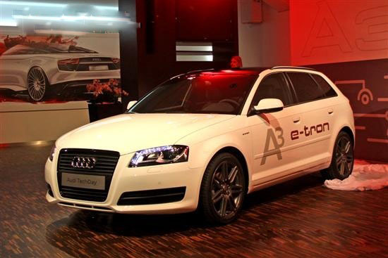 Audi A3 Hybrid