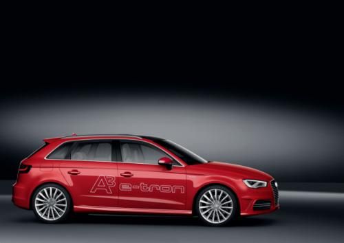 Audi A3 Hybrid