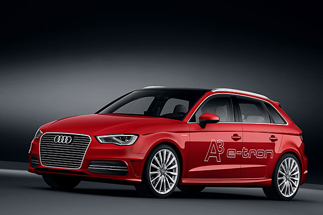 Audi A3 Hybrid