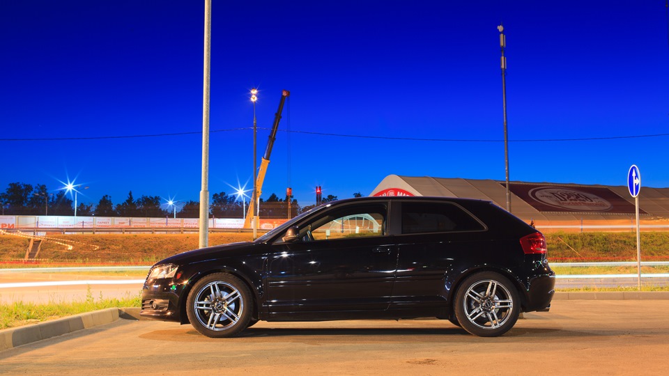 Audi A3 Kombi